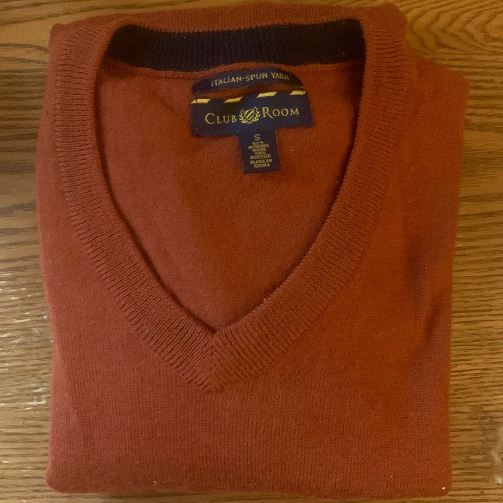 Comfy Small Sweater